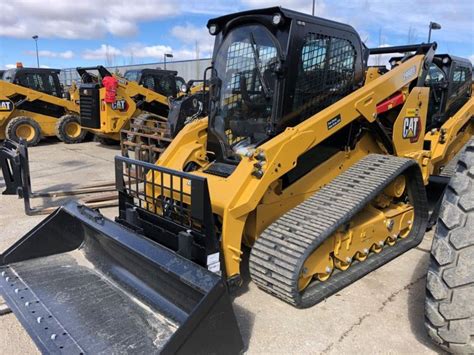 weight of a 299d cat skid steer|cat skid steer 299d3 price.